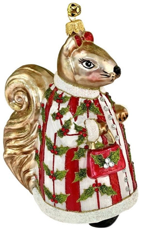 Nutmeg Ornament