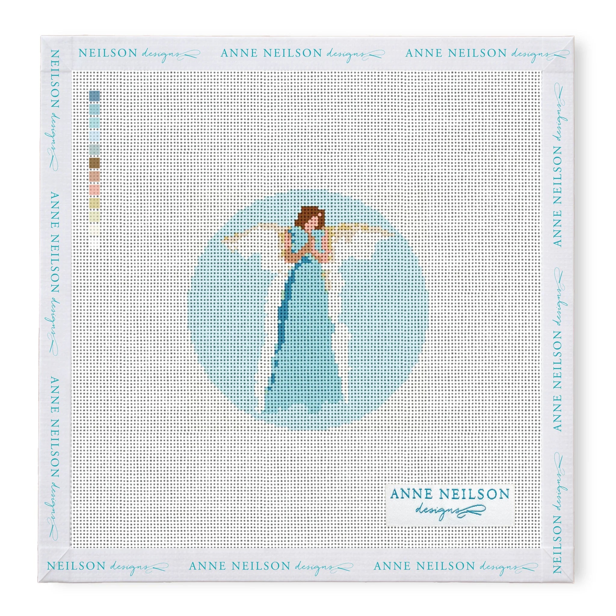 Anne Neilson Beginner Needlepoint Kits