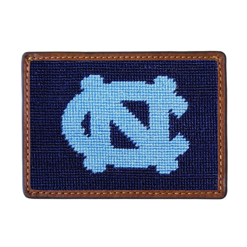 Smathers and Branson Needlepoint Card Wallet
