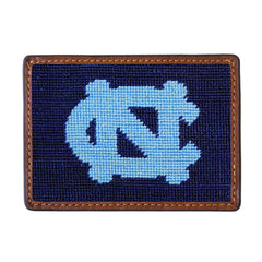 Smathers and Branson Needlepoint Card Wallet