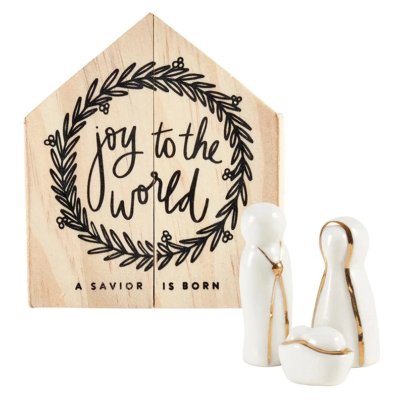 Ceramic Figure Pine
