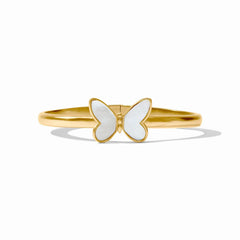 Julie Vos Papillon Hinge Bangle