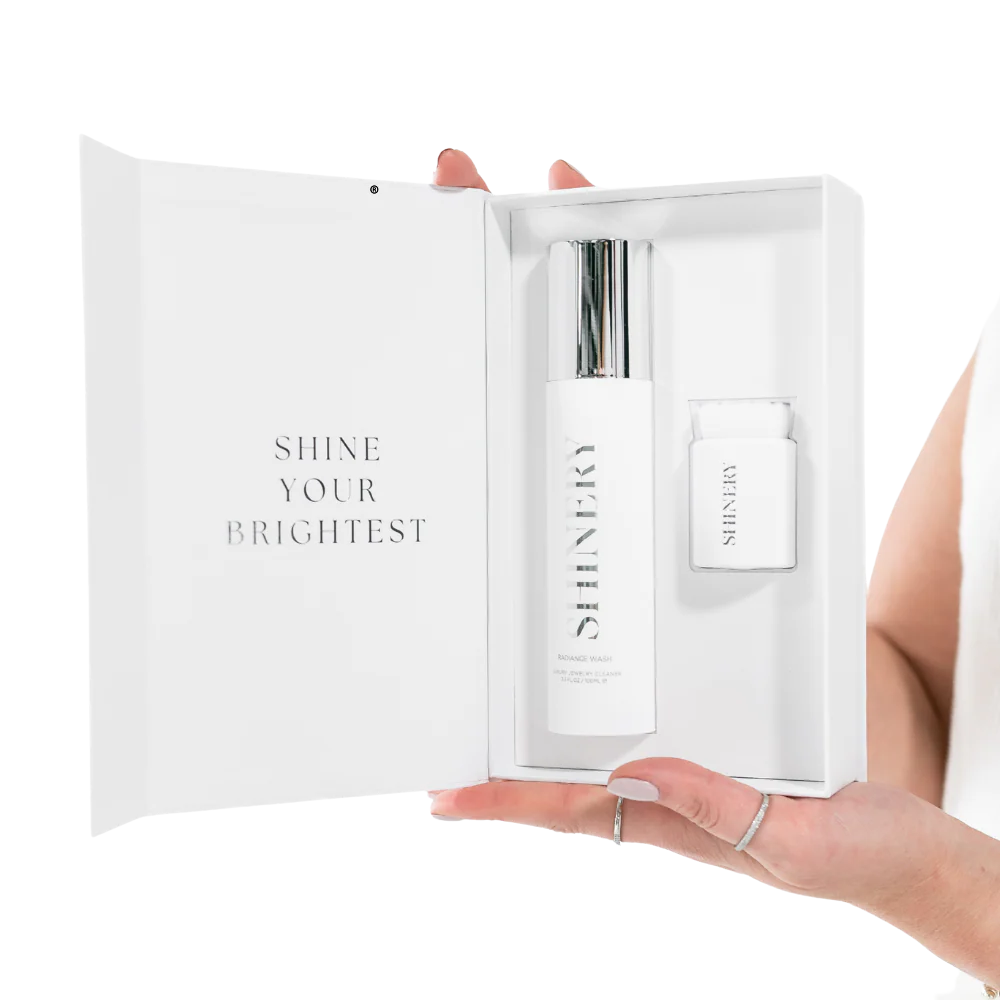Shinery Cleaning Gift Set
