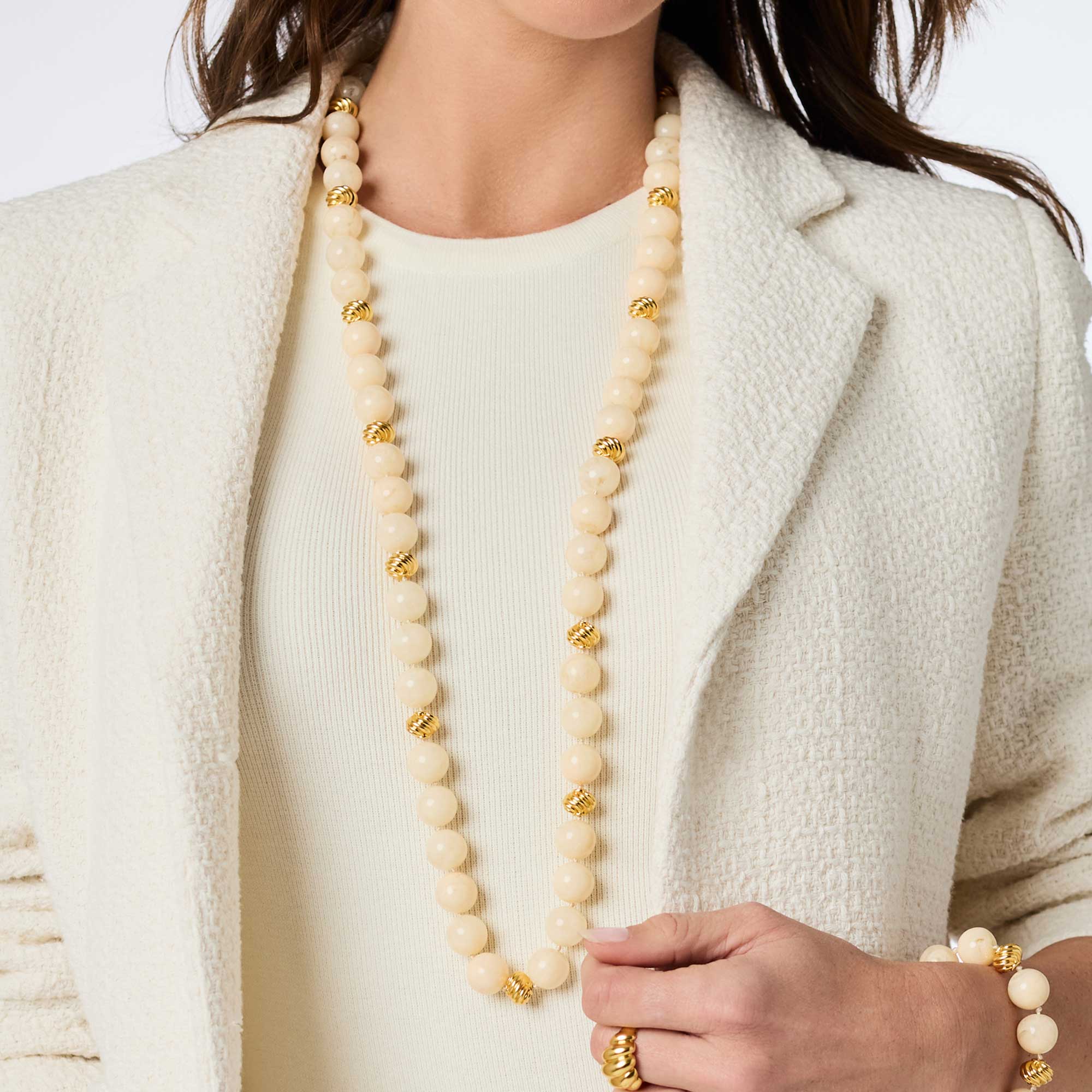 Julie Vos Ravello 5-in-1 Necklace