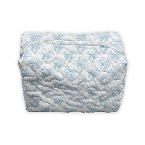 Ida Mae Quilted Pouch