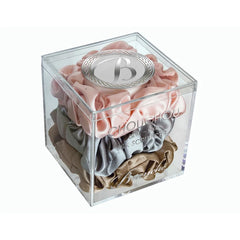 Chouchou Silk Hair Scrunchies