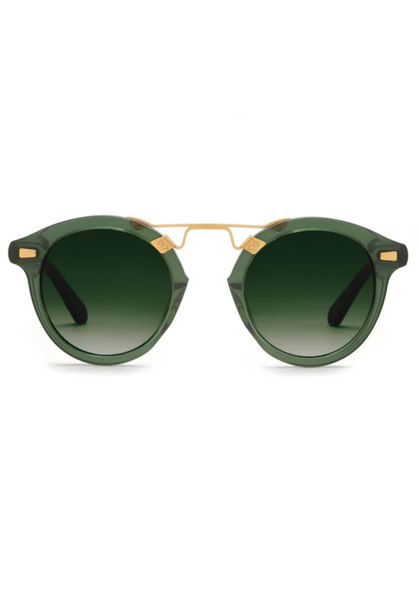 Krewe St. Louis II | Bottle Green + Zulu 24K