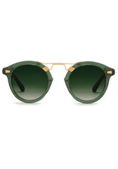 Krewe St. Louis II | Bottle Green + Zulu 24K
