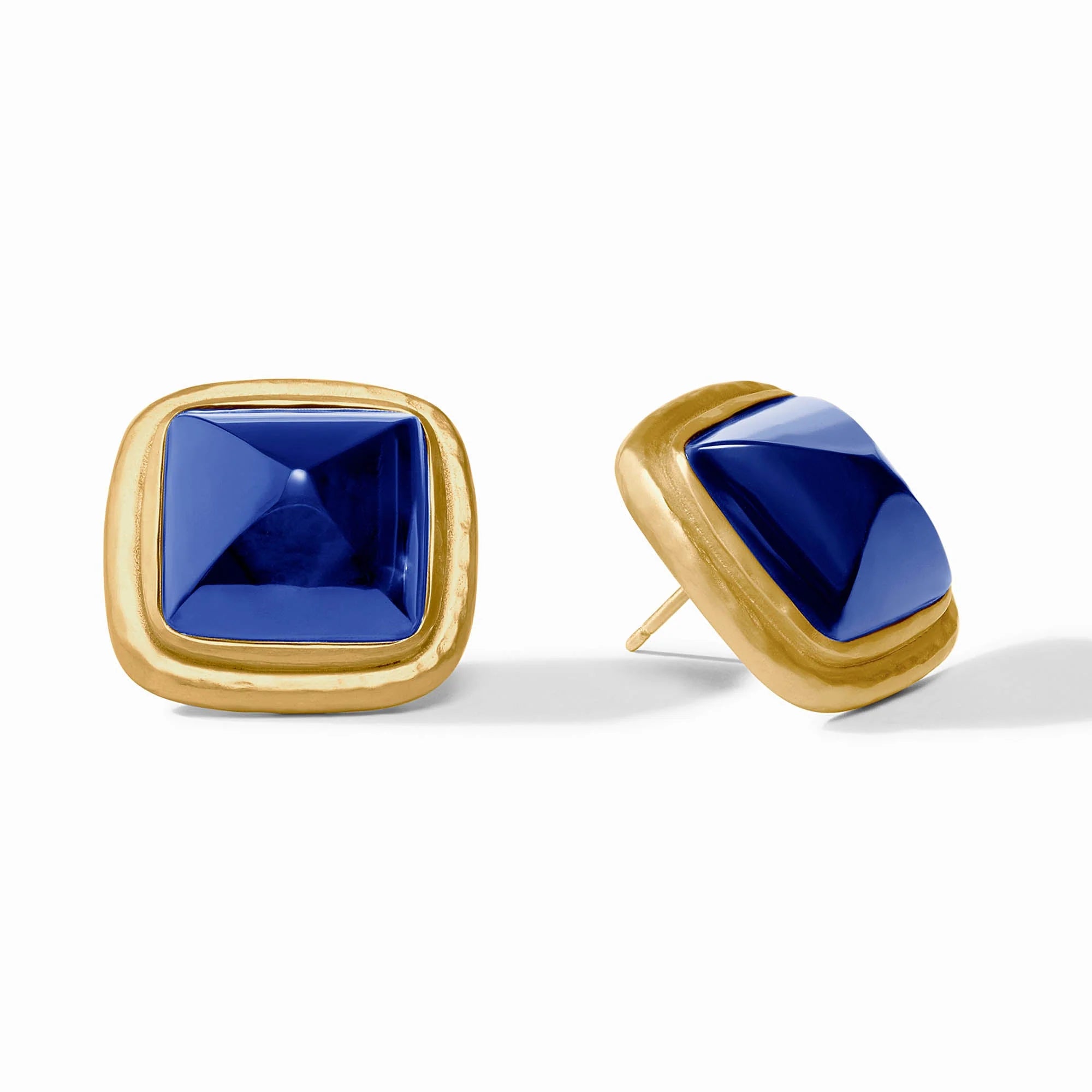 Julie Vos Sahara Stone Stud