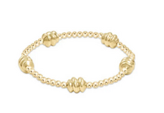 E NEWTON Admire Gold Bracelet