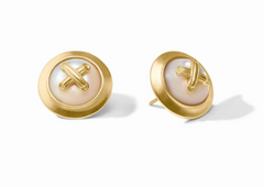 Julie Vos Essex Stud Earrings