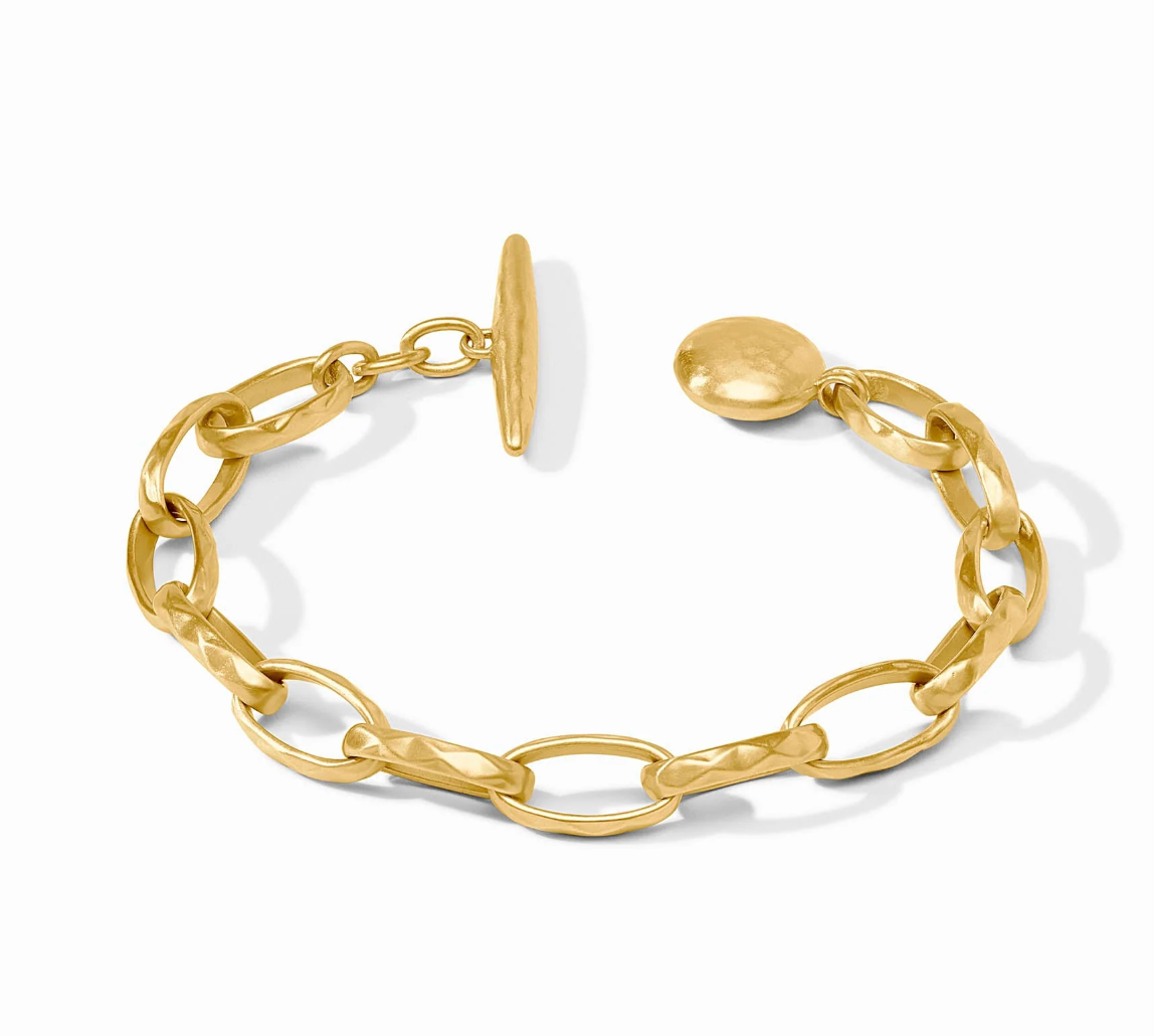 Julie Vos Solara Link Bracelet