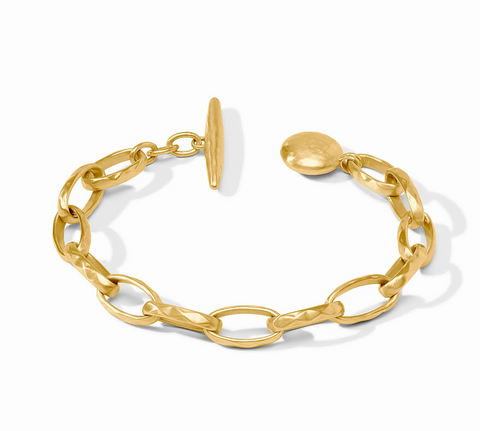 Julie Vos Solara Link Bracelet