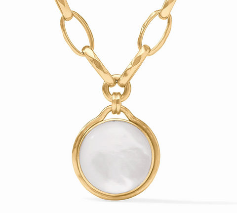 Julie Vos Solara Statement Necklace