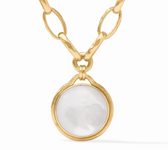 Julie Vos Solara Statement Necklace