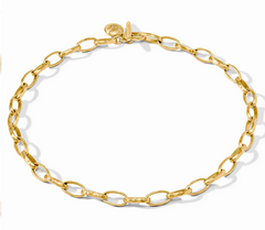 Julie Vos Solara Link Necklace