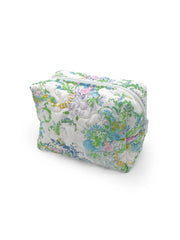 Ida Mae Quilted Pouch