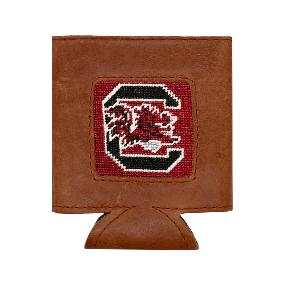 Smathers and Branson Needlepoint Can Cooler