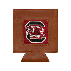 Smathers and Branson Needlepoint Can Cooler