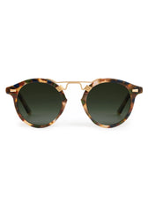 Krewe St. Louis | Tuscan Tortoise 18K Polarized