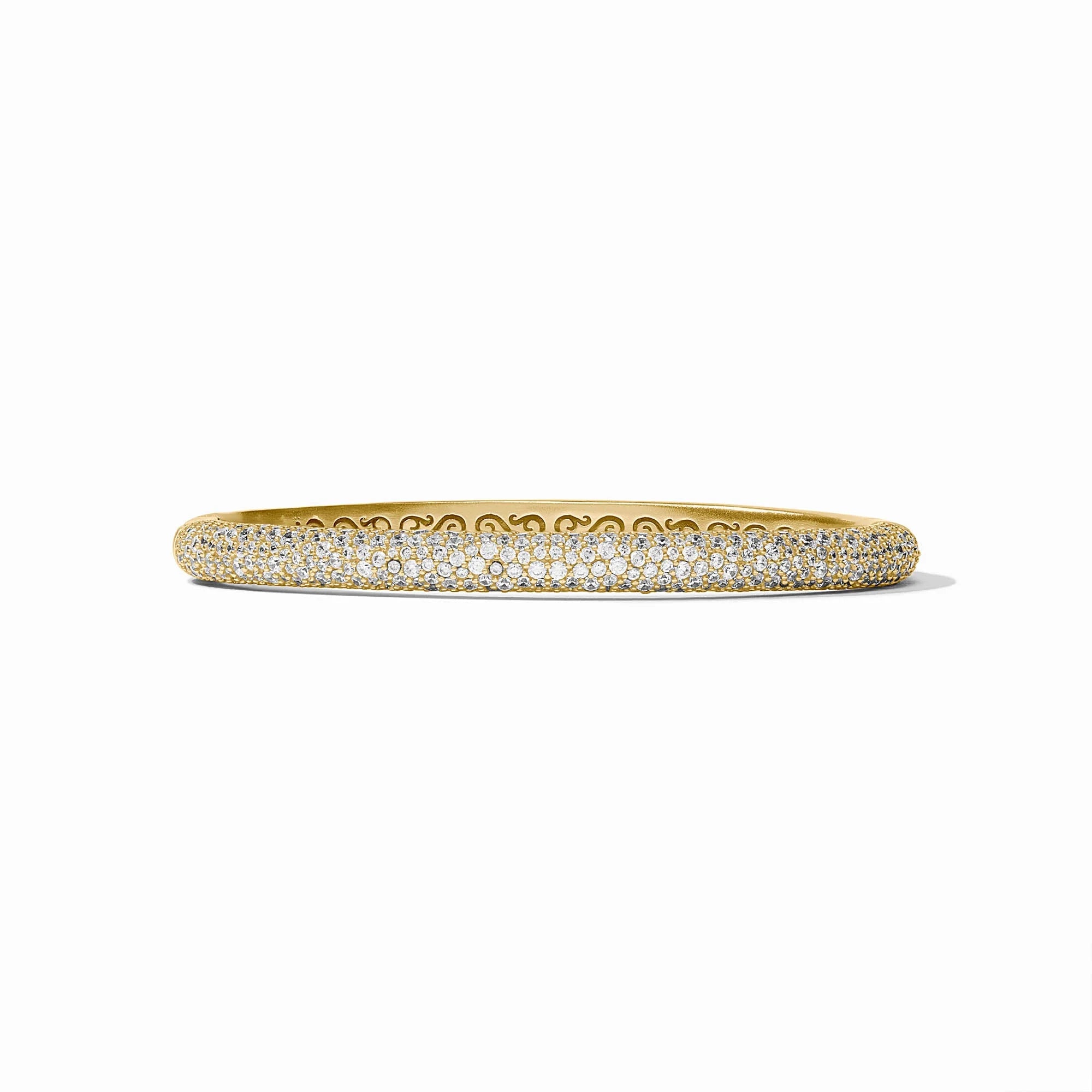 Julie Vos Stardust Hinge Bangle