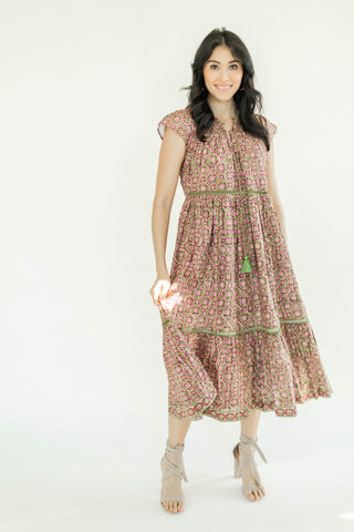 Nova Dress in Arcadia