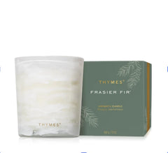 Frasier Fir Tidings Candle