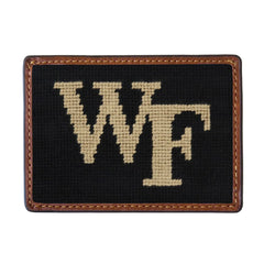 Smathers and Branson Needlepoint Card Wallet