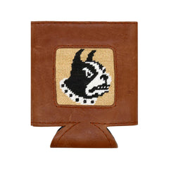 Smathers and Branson Needlepoint Can Cooler