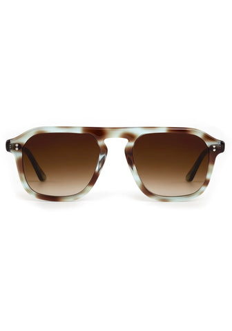 Krewe Zander | Aquamarine Tortoise
