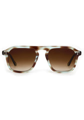Krewe Zander | Aquamarine Tortoise