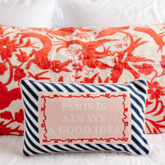 Needlepoint Pillows