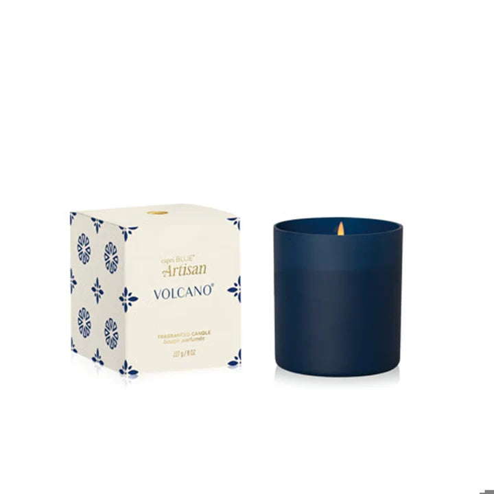 Volcano Artisan Terrazza Velluto | Capri Blue