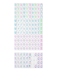 Oh My Mahjong! Tiles
