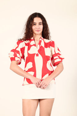 Maude Vivante Kya Top, Scarlet Shards