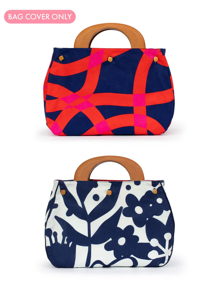 Bonnie Bermuda Bag with Cover