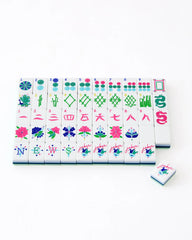 Oh My Mahjong! Tiles