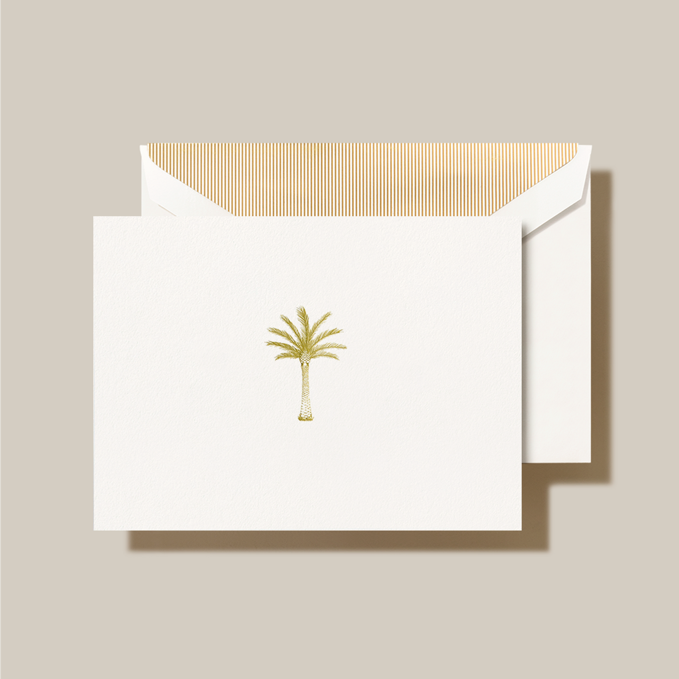 Crane Engraved Cards
