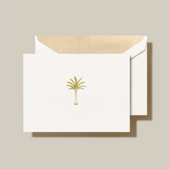 Crane Engraved Cards