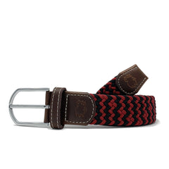 Collegiate Braided Belts