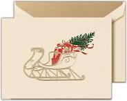 Crane Boxed Christmas Cards