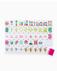 Oh My Mahjong! Tiles
