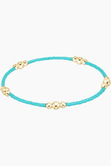 E Newton Hope Purpose Gold Bracelet