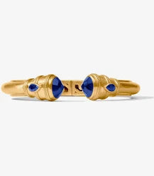 Julie Vos Cannes Small Demi Cuff Bracelet