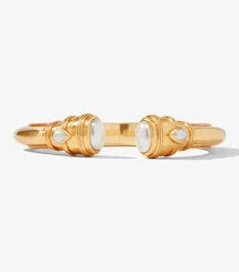 Julie Vos Cannes Small Demi Cuff Bracelet