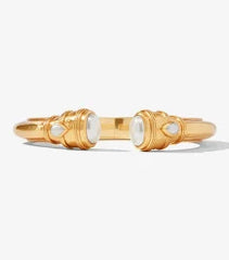 Julie Vos Cannes Small Demi Cuff Bracelet