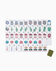 Oh My Mahjong! Tiles