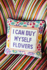 Needlepoint Pillows