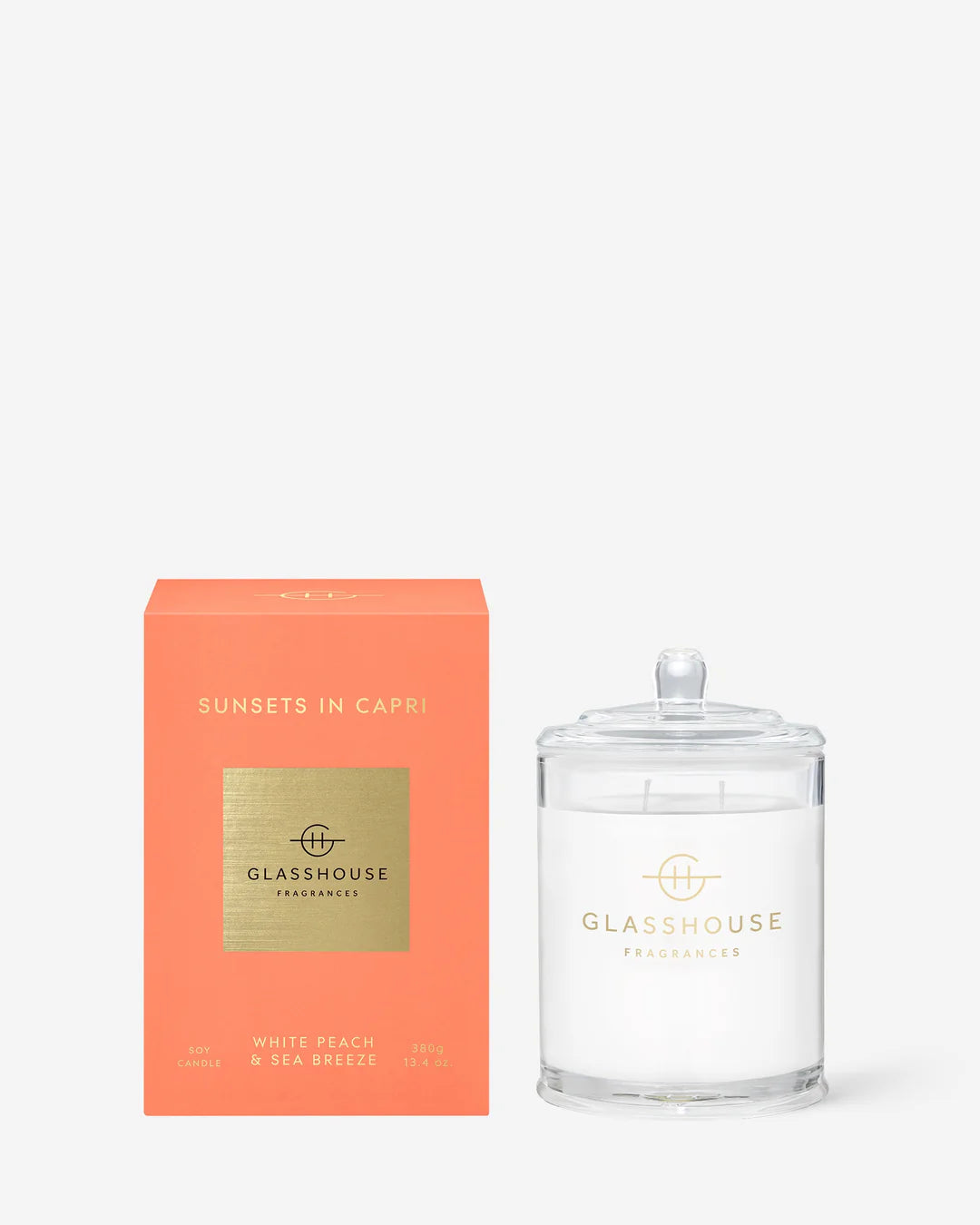 Glasshouse 13.4oz Candle