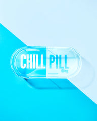 Chill Pill Trinket Tray